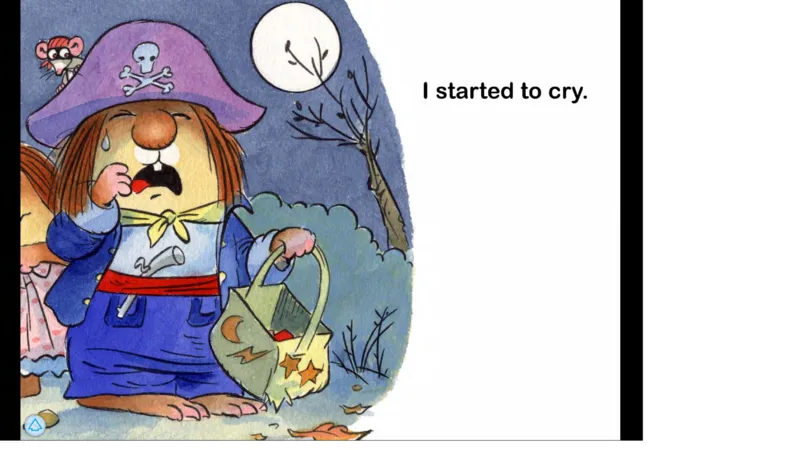 13.Justsothankful_Frank（小毛怪）老师爆笑阅读单词课（50个故事3000词）_小炸毛爆笑故事单词课课件