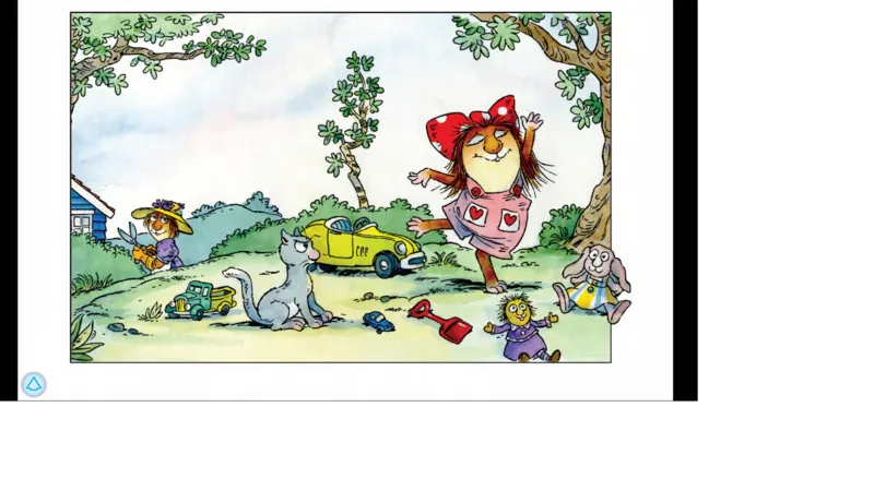 13.Justsothankful_Frank（小毛怪）老师爆笑阅读单词课（50个故事3000词）_小炸毛爆笑故事单词课课件