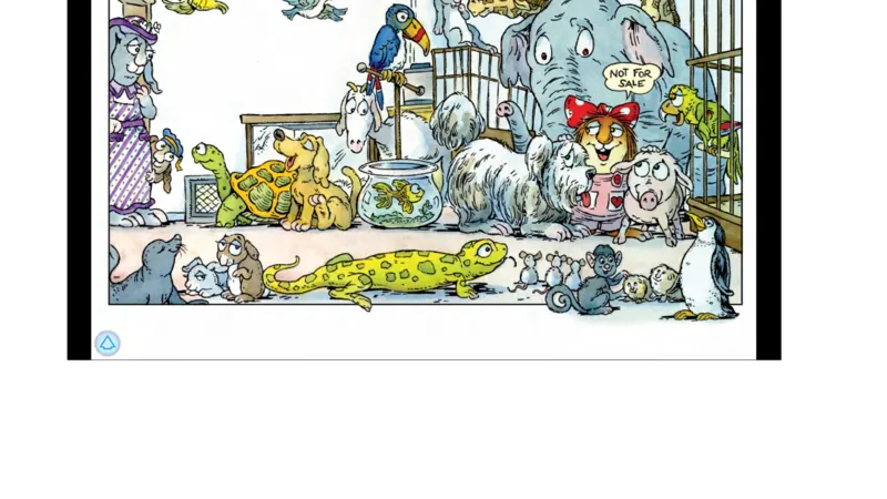 13.Justsothankful_Frank（小毛怪）老师爆笑阅读单词课（50个故事3000词）_小炸毛爆笑故事单词课课件