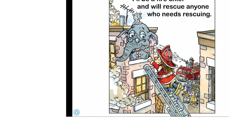 13.Justsothankful_Frank（小毛怪）老师爆笑阅读单词课（50个故事3000词）_小炸毛爆笑故事单词课课件