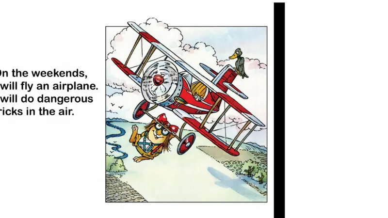 13.Justsothankful_Frank（小毛怪）老师爆笑阅读单词课（50个故事3000词）_小炸毛爆笑故事单词课课件