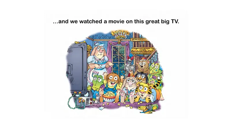 13.Justsothankful_Frank（小毛怪）老师爆笑阅读单词课（50个故事3000词）_小炸毛爆笑故事单词课课件