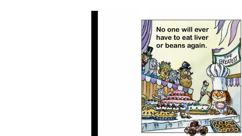 13.Justsothankful_Frank（小毛怪）老师爆笑阅读单词课（50个故事3000词）_小炸毛爆笑故事单词课课件