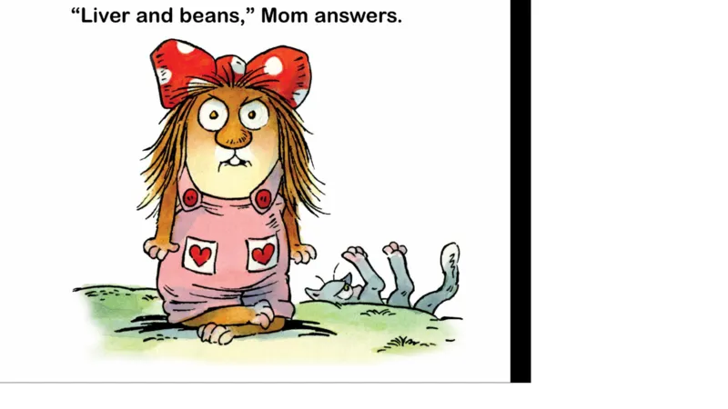 13.Justsothankful_Frank（小毛怪）老师爆笑阅读单词课（50个故事3000词）_小炸毛爆笑故事单词课课件