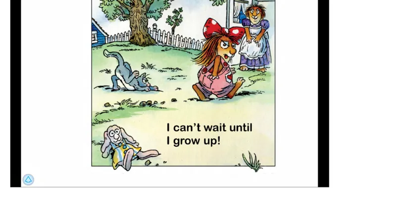 13.Justsothankful_Frank（小毛怪）老师爆笑阅读单词课（50个故事3000词）_小炸毛爆笑故事单词课课件