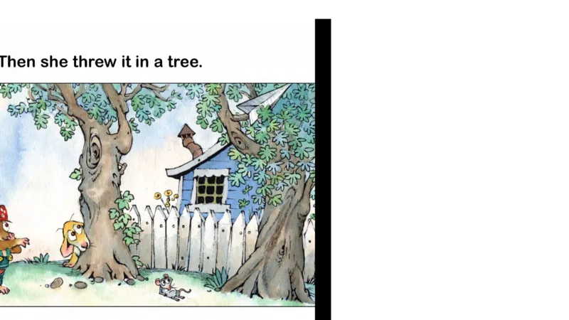 13.Justsothankful_Frank（小毛怪）老师爆笑阅读单词课（50个故事3000词）_小炸毛爆笑故事单词课课件