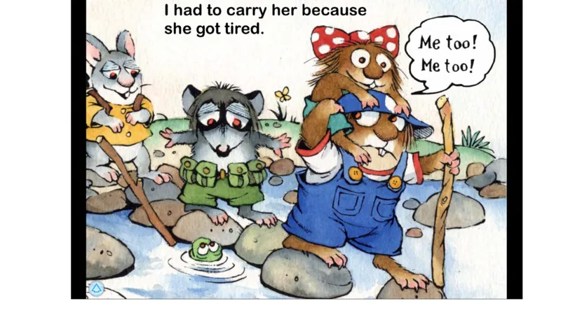 13.Justsothankful_Frank（小毛怪）老师爆笑阅读单词课（50个故事3000词）_小炸毛爆笑故事单词课课件