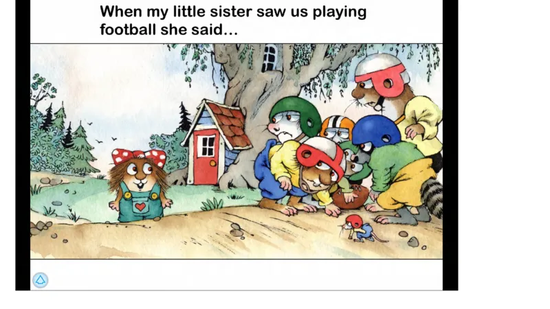 13.Justsothankful_Frank（小毛怪）老师爆笑阅读单词课（50个故事3000词）_小炸毛爆笑故事单词课课件