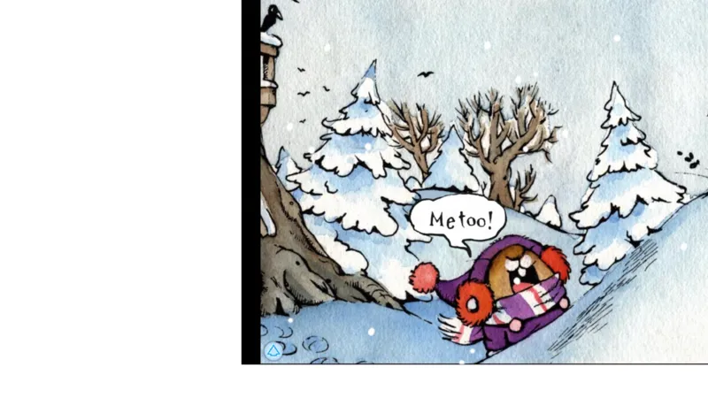 13.Justsothankful_Frank（小毛怪）老师爆笑阅读单词课（50个故事3000词）_小炸毛爆笑故事单词课课件