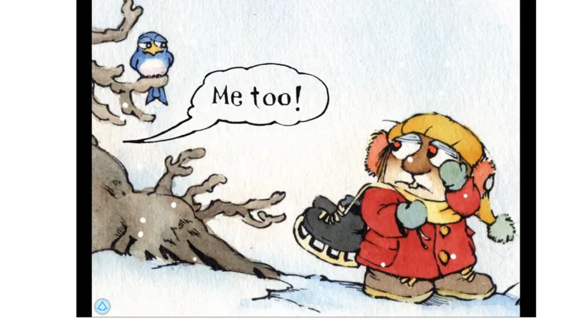 13.Justsothankful_Frank（小毛怪）老师爆笑阅读单词课（50个故事3000词）_小炸毛爆笑故事单词课课件