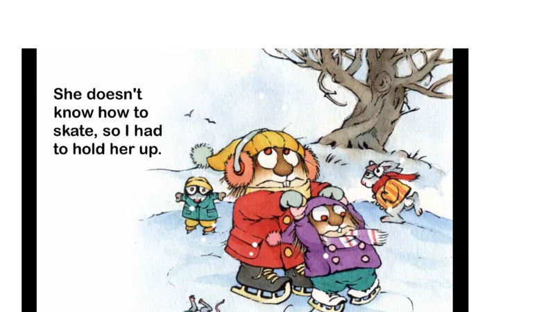 13.Justsothankful_Frank（小毛怪）老师爆笑阅读单词课（50个故事3000词）_小炸毛爆笑故事单词课课件