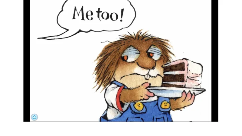 13.Justsothankful_Frank（小毛怪）老师爆笑阅读单词课（50个故事3000词）_小炸毛爆笑故事单词课课件