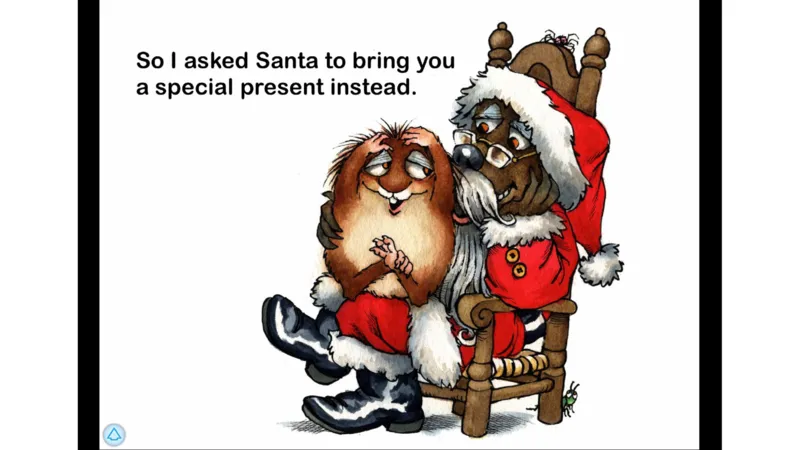 13.Justsothankful_Frank（小毛怪）老师爆笑阅读单词课（50个故事3000词）_小炸毛爆笑故事单词课课件