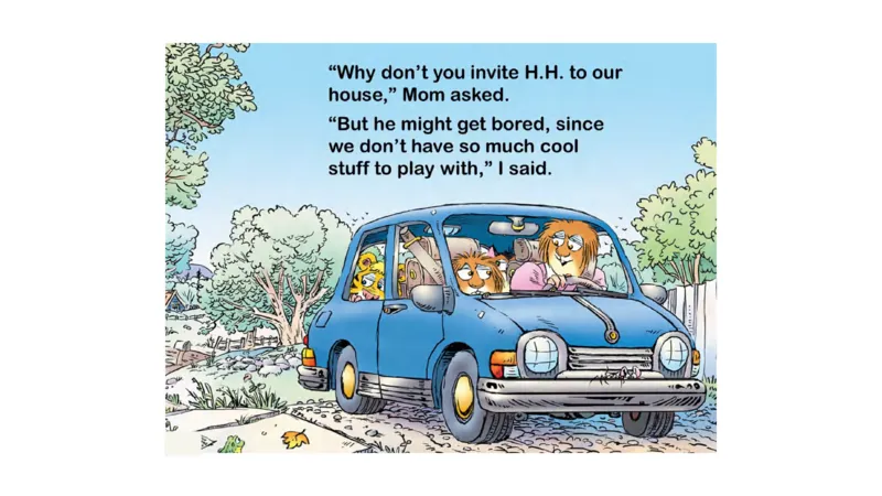 13.Justsothankful_Frank（小毛怪）老师爆笑阅读单词课（50个故事3000词）_小炸毛爆笑故事单词课课件