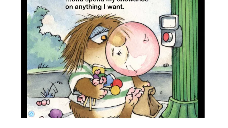 13.Justsothankful_Frank（小毛怪）老师爆笑阅读单词课（50个故事3000词）_小炸毛爆笑故事单词课课件