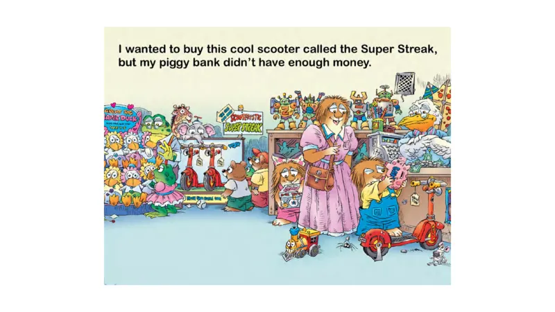 13.Justsothankful_Frank（小毛怪）老师爆笑阅读单词课（50个故事3000词）_小炸毛爆笑故事单词课课件