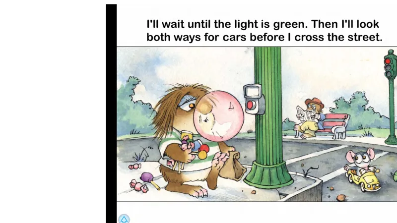 13.Justsothankful_Frank（小毛怪）老师爆笑阅读单词课（50个故事3000词）_小炸毛爆笑故事单词课课件