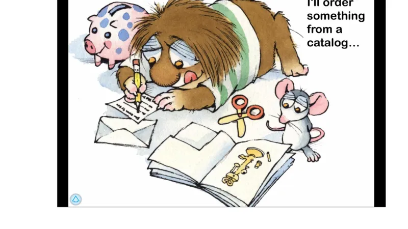 13.Justsothankful_Frank（小毛怪）老师爆笑阅读单词课（50个故事3000词）_小炸毛爆笑故事单词课课件