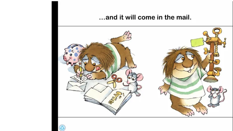 13.Justsothankful_Frank（小毛怪）老师爆笑阅读单词课（50个故事3000词）_小炸毛爆笑故事单词课课件