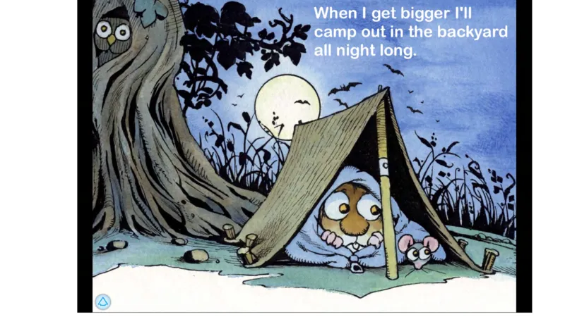 13.Justsothankful_Frank（小毛怪）老师爆笑阅读单词课（50个故事3000词）_小炸毛爆笑故事单词课课件