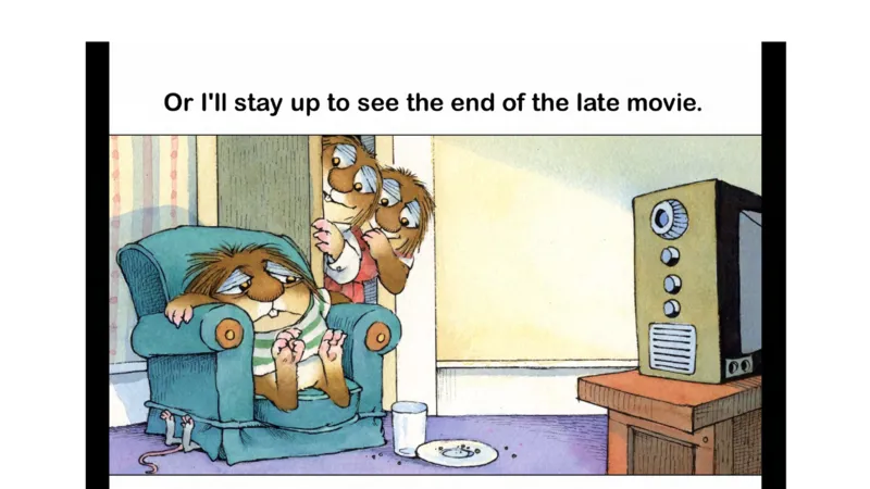 13.Justsothankful_Frank（小毛怪）老师爆笑阅读单词课（50个故事3000词）_小炸毛爆笑故事单词课课件