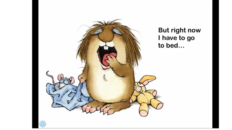 13.Justsothankful_Frank（小毛怪）老师爆笑阅读单词课（50个故事3000词）_小炸毛爆笑故事单词课课件