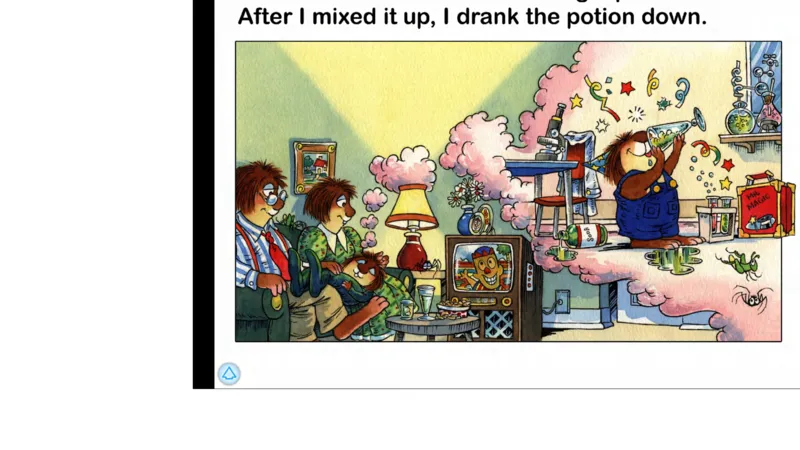 13.Justsothankful_Frank（小毛怪）老师爆笑阅读单词课（50个故事3000词）_小炸毛爆笑故事单词课课件