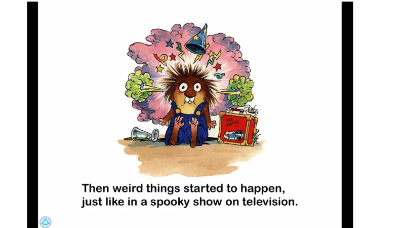 13.Justsothankful_Frank（小毛怪）老师爆笑阅读单词课（50个故事3000词）_小炸毛爆笑故事单词课课件