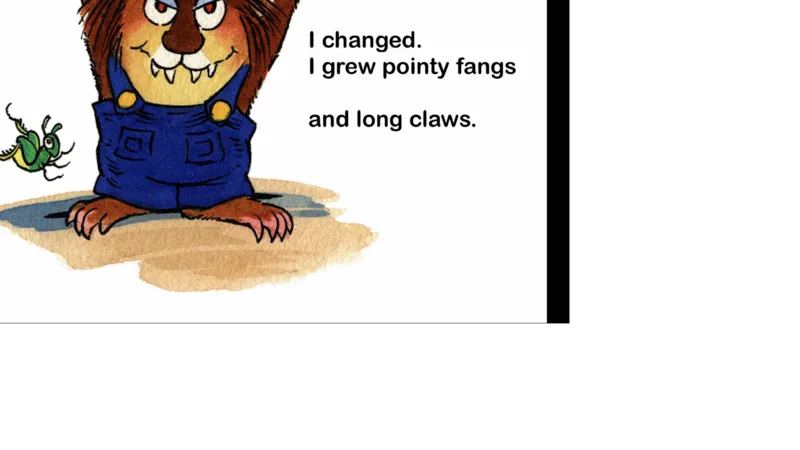 13.Justsothankful_Frank（小毛怪）老师爆笑阅读单词课（50个故事3000词）_小炸毛爆笑故事单词课课件