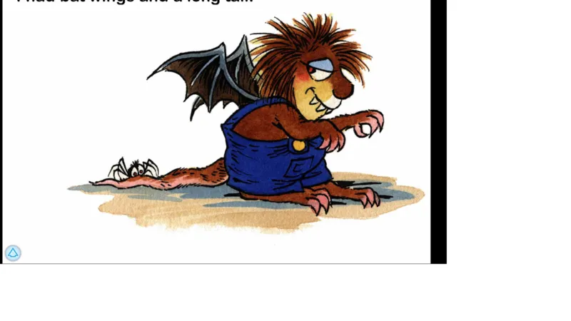 13.Justsothankful_Frank（小毛怪）老师爆笑阅读单词课（50个故事3000词）_小炸毛爆笑故事单词课课件