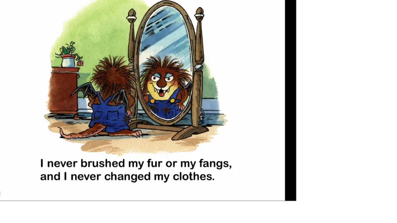 13.Justsothankful_Frank（小毛怪）老师爆笑阅读单词课（50个故事3000词）_小炸毛爆笑故事单词课课件