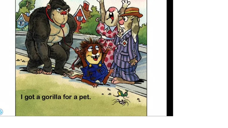 13.Justsothankful_Frank（小毛怪）老师爆笑阅读单词课（50个故事3000词）_小炸毛爆笑故事单词课课件