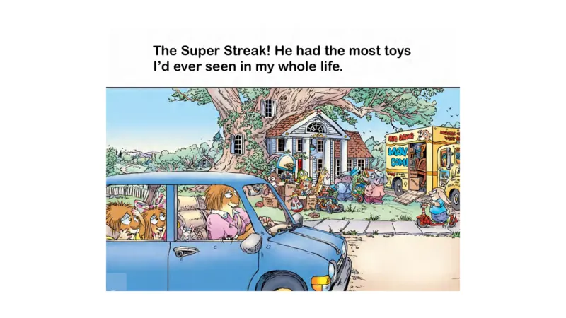 13.Justsothankful_Frank（小毛怪）老师爆笑阅读单词课（50个故事3000词）_小炸毛爆笑故事单词课课件