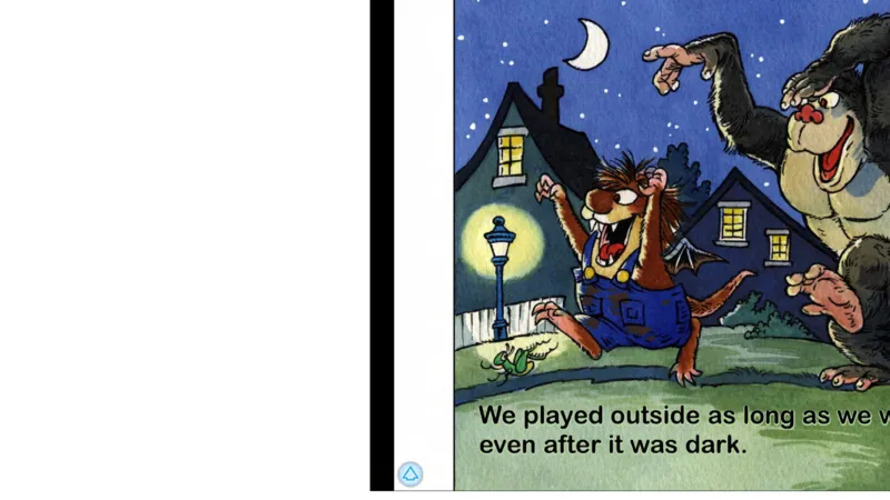 13.Justsothankful_Frank（小毛怪）老师爆笑阅读单词课（50个故事3000词）_小炸毛爆笑故事单词课课件