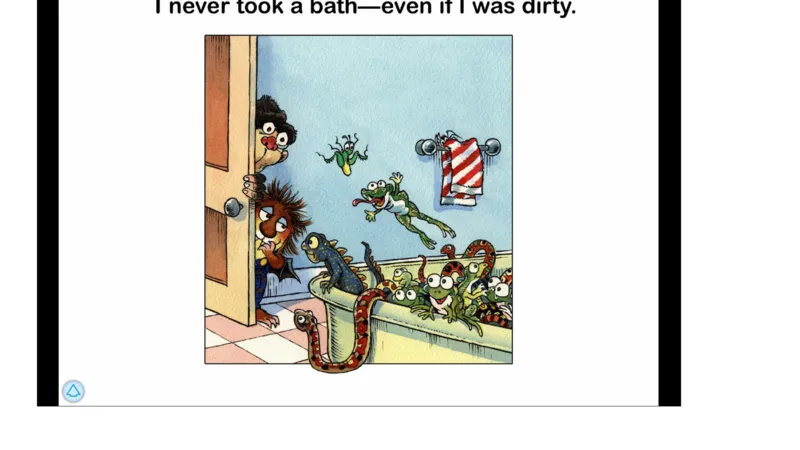 13.Justsothankful_Frank（小毛怪）老师爆笑阅读单词课（50个故事3000词）_小炸毛爆笑故事单词课课件