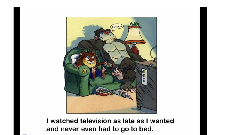 13.Justsothankful_Frank（小毛怪）老师爆笑阅读单词课（50个故事3000词）_小炸毛爆笑故事单词课课件