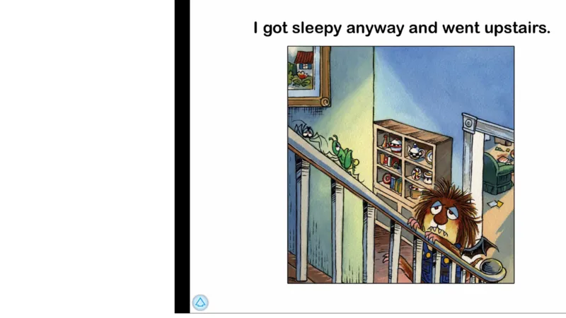 13.Justsothankful_Frank（小毛怪）老师爆笑阅读单词课（50个故事3000词）_小炸毛爆笑故事单词课课件