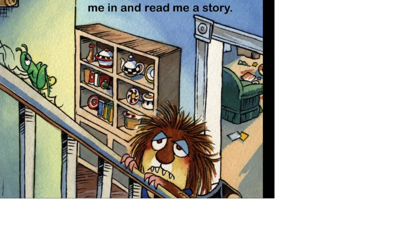 13.Justsothankful_Frank（小毛怪）老师爆笑阅读单词课（50个故事3000词）_小炸毛爆笑故事单词课课件