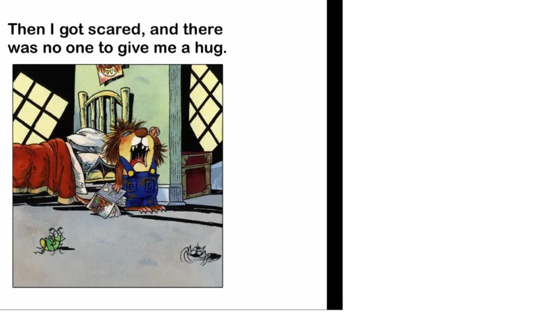 13.Justsothankful_Frank（小毛怪）老师爆笑阅读单词课（50个故事3000词）_小炸毛爆笑故事单词课课件