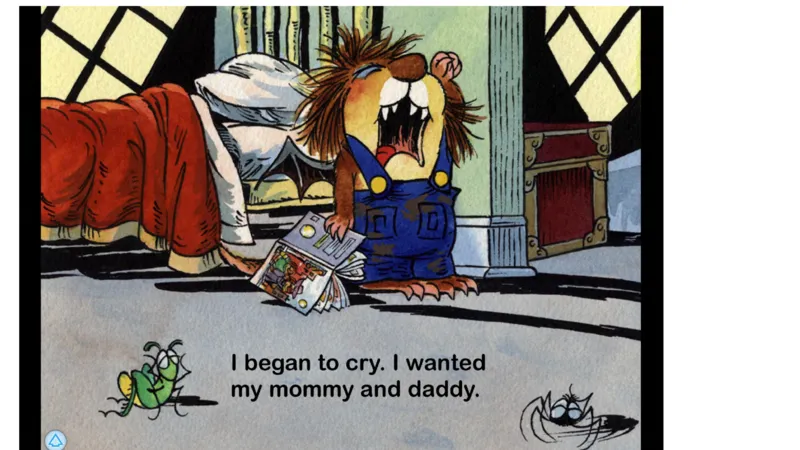 13.Justsothankful_Frank（小毛怪）老师爆笑阅读单词课（50个故事3000词）_小炸毛爆笑故事单词课课件