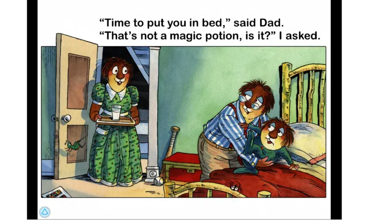 13.Justsothankful_Frank（小毛怪）老师爆笑阅读单词课（50个故事3000词）_小炸毛爆笑故事单词课课件