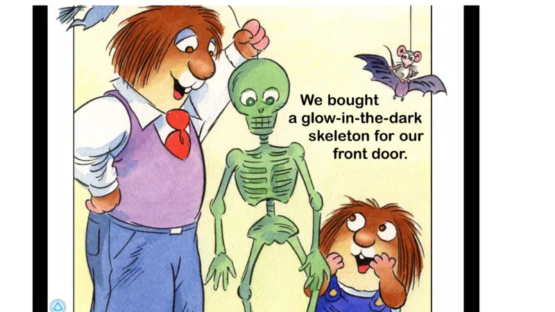 13.Justsothankful_Frank（小毛怪）老师爆笑阅读单词课（50个故事3000词）_小炸毛爆笑故事单词课课件