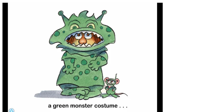 13.Justsothankful_Frank（小毛怪）老师爆笑阅读单词课（50个故事3000词）_小炸毛爆笑故事单词课课件