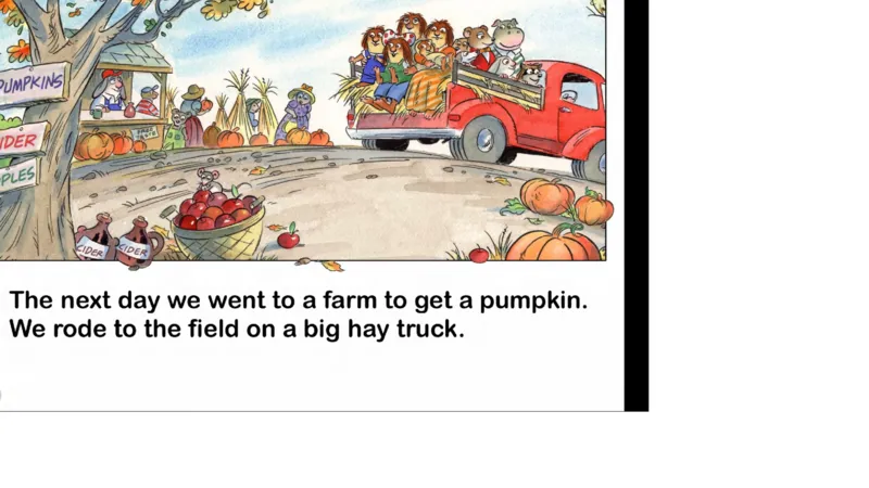 13.Justsothankful_Frank（小毛怪）老师爆笑阅读单词课（50个故事3000词）_小炸毛爆笑故事单词课课件