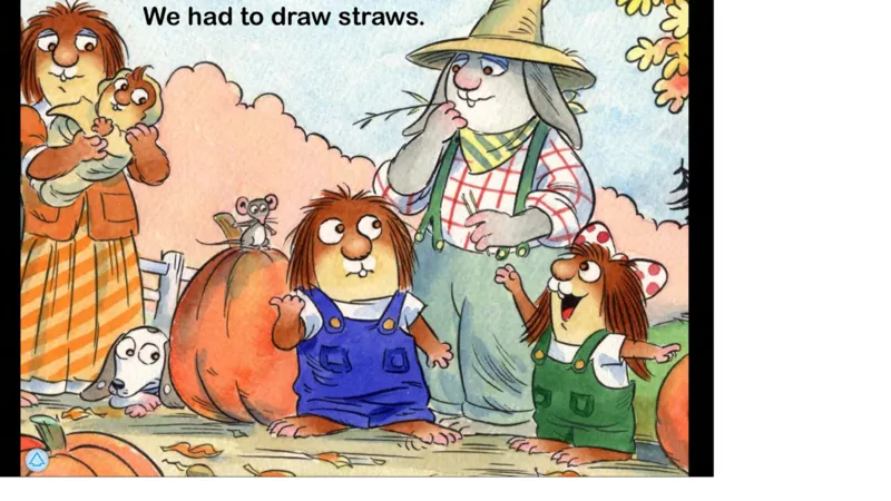 13.Justsothankful_Frank（小毛怪）老师爆笑阅读单词课（50个故事3000词）_小炸毛爆笑故事单词课课件