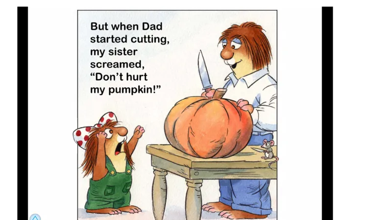 13.Justsothankful_Frank（小毛怪）老师爆笑阅读单词课（50个故事3000词）_小炸毛爆笑故事单词课课件