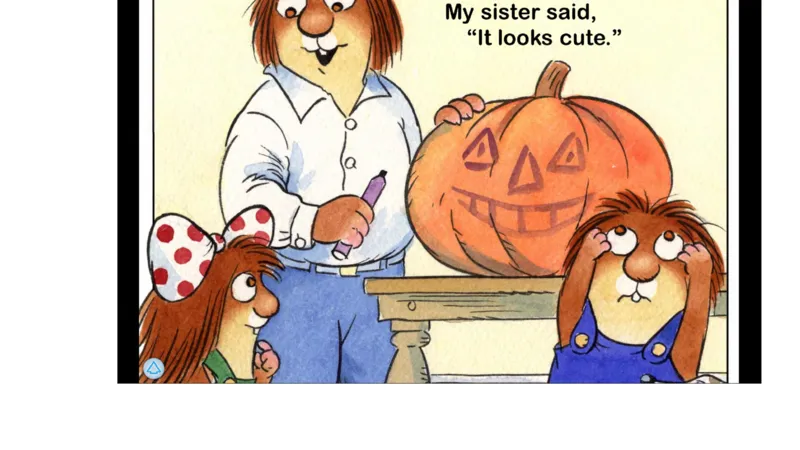 13.Justsothankful_Frank（小毛怪）老师爆笑阅读单词课（50个故事3000词）_小炸毛爆笑故事单词课课件