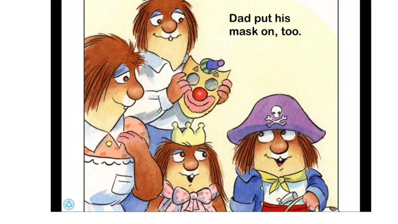 13.Justsothankful_Frank（小毛怪）老师爆笑阅读单词课（50个故事3000词）_小炸毛爆笑故事单词课课件