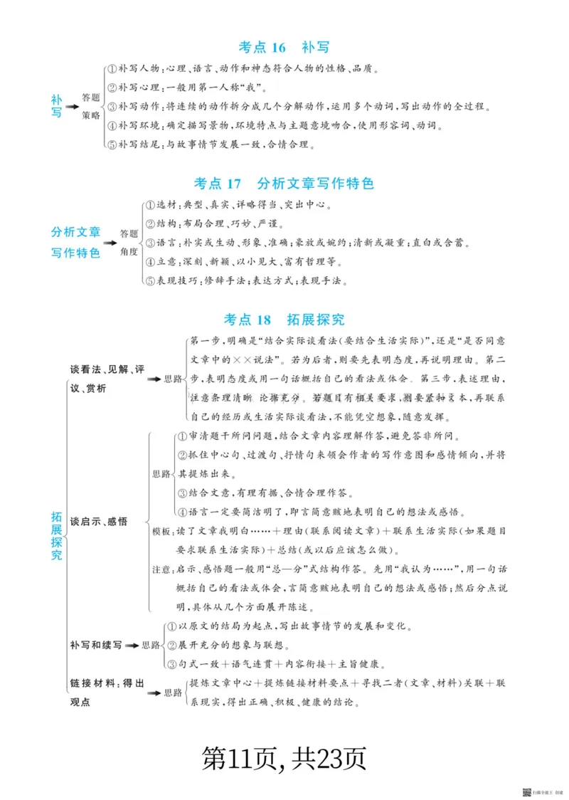 小学阅读理解答题满分公式_儿童阅读理解排序初级练习题基础启蒙观察细节短文学习训练电子版(1)