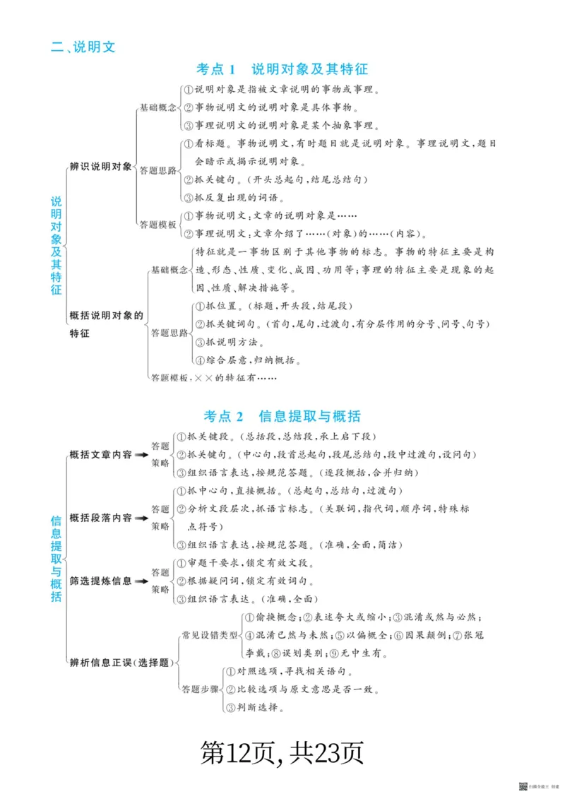 小学阅读理解答题满分公式_儿童阅读理解排序初级练习题基础启蒙观察细节短文学习训练电子版(1)